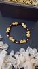 Chinese Style Ancient Gold Sand Pixiu Bracelet Auspicious Retro Domineering Ruyi Jewelry Bracelet Accessories