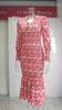Summer Women's Dress V-neck Fashion Sexy Slim Temperament Dresses