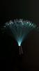 Creative Multicolor LED Fiber Optic Night Lamp, USB Powered Starry Sky Light, Color-Changing Atmosphere Lamp for Bedroom Home Decor & Gift