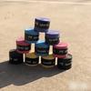 2.5*110CM Tennis Racket Wrap Grip Rubber Pre-cut Non-slip, Sweat-absorbing Hand Tape Badminton Pickleball Comfortable Cushion Grip