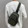 Men's Large Capacity Chest Bag Travel Backpack Multi-function Backpack