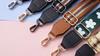1.3M Long Shoulder Bag Strap Fashion Wide Replacement Strap For Bags Nylon Woman Messenger Accessories Bag Correa De Repuesto