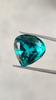 Amazing Pear Oval Cut Natural Glass Stone, Loose Stone, 23.35 Carat, 18 MM Size Pear Stone.