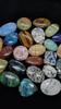Natural Gemstone Cabochon, All Type Of Jasper And Agate And Quartz Cabochon, Mix Shapes And Sizes Polish Cabochon Lot.