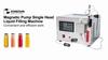 ZONESUN GZ-YG1 Automatic Magnetic Pump Filling Machine Beverage Perfume ethanol Alcohol Hydrogen Peroxide Essential Oil Liquid
