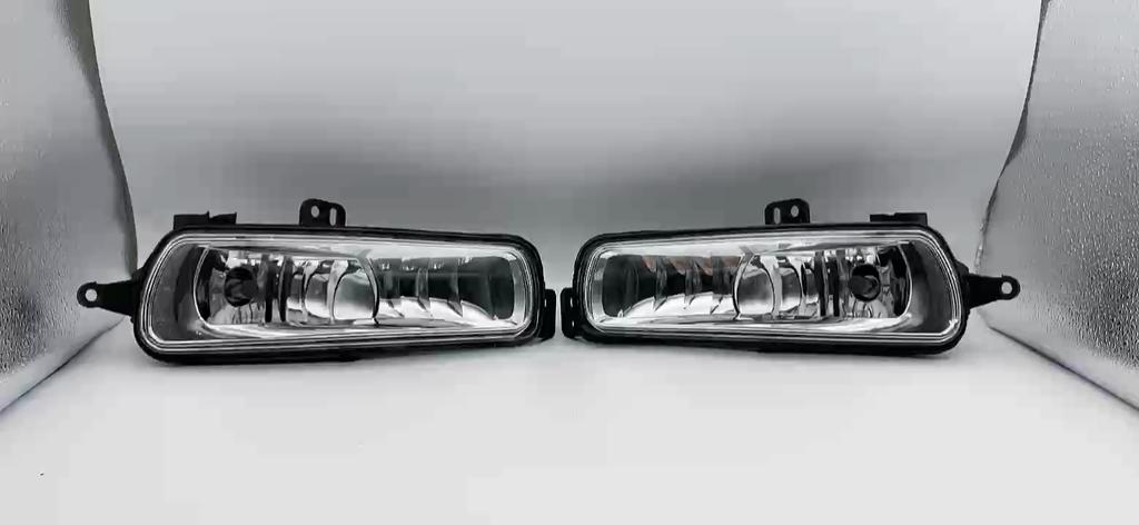 Car Front Bumper Fog Light Anti-Fog Lamp Foglight Foglamp Assembly Reflector For Ford Focus 2015 2016 2017 2018
