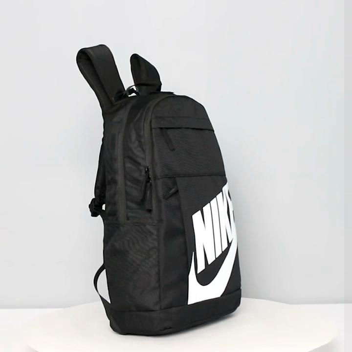 Nike Backpack, Travel Bag, Casual Bag, DD0559-010 Black, Average Size