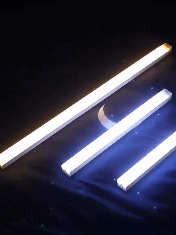 Wireless LED Night Light Motion Sensor Light Closet Night Lamp For Kitchen Bedroom Detector Light Cabinet Staircase Backlight