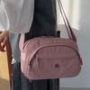 Large Capacity Multi-Pocket Shoulder Bag Women's Crossbody Bag Lightweight Commuter Mother Bag