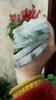 1 st Naturlig Jade armring Fashionabla charm Jade armring kvinnors present