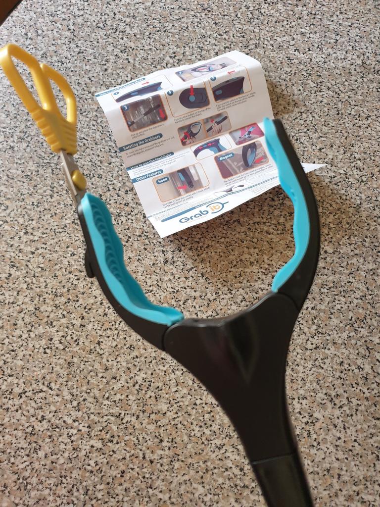 best reacher grabber for seniors on Buy Portable Folding Grabber Reacher Tool Grip Hand Aid Trash Litter Picker Disabled Handicap Arm At Affordable Prices Price 11 Usd Free Shipping Real Reviews With Photos Joom