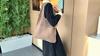 Vintage Hollow Out Summer Beach Woven Women Shoulder Bag Knitting Handbags Large Capacity Crochet Tote Bags