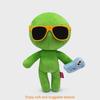 Peluche Giocattolo Animator Vs Animation Fire Stickman da Collezione Bambola Morbida per Bambini e Fan