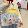 Kindergarten Bag Bear Children's Backpack Travel Backpack