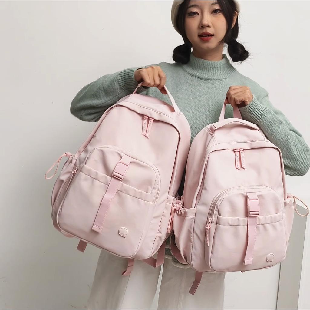 Women's Backpack Lightweight Outdoor Sports Backpack Student Schoolbag