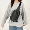 Men's Shoulder Bag Sports Chest Bag Women's Crossbody Bag