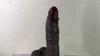 Schwarzer, extragroßer, realistischer Dildo – dicker Schaft, ausgeprägte Eichel, starker Saugnapf, weiches Silikon, Sexspielzeug für Erwachsene für Frauen und Solospiele