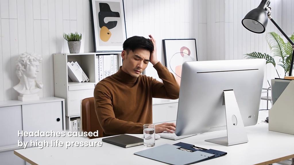 Philips PPM5301H массажная расческа для кожи головы, интеллектуальная массажная расческа, питательный уход за волосами, эфирное масло, массажер для головы для кормления, беспроводной портативный