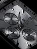 Fashion Square Quartz Watch Men's Luxury Steel Strip Business Date Chronograph Watches