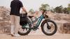 OTIDA S26 3000W 80 km/h dual-motor electric bike, 52V 20Ah, 26-inch wide tyres, electric mountain bike, electric bike for adults