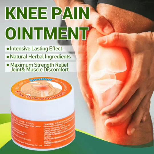 Ointment Pain Relief Balm Knee Muscle Joints Gout Foot Heel Synovitis Tendon Sheath Scorpion Venom Cream