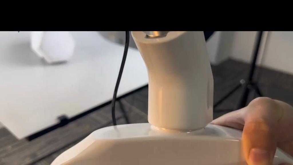 8 LED Bulb Dental Oral Lamp Dentist Operation Light Adjustable Color Temperature Sensory Switch Oral Light For Dentistry Chair