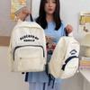 Campus Women's Schoolbag Middle School Students' Lightweight Backpack