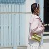 Simple Solid Color, High-end Feel, Quilted Embossed Chain Shoulder Strap, Commuter Women's Bag, Compact Women's Crossbody Bag