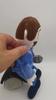 Colorful Dave And Bambi Plush Toy Super Soft Material For Ultimate Comfort