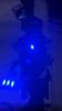 Wireless Remote LED Strobe Light Colours USB Rechargeable Car Motorcycle Bike Aircraft Warning Anti-collision Flashing Lamp