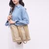 Women's Large Capacity Tote Bag Lightweight Canvas Shoulder Handbag
