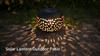 Solar Outdoor Hanging Lights, Dragonfly Hollow Decorative Lights, IP65 Waterproof Courtyard LED Garden Lights, Exquisite Courtyard