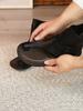 Johnature Genuine Leather Roman Flat Sandals Flip Flops Hollow Short Boots Fashionable Women's Shoes