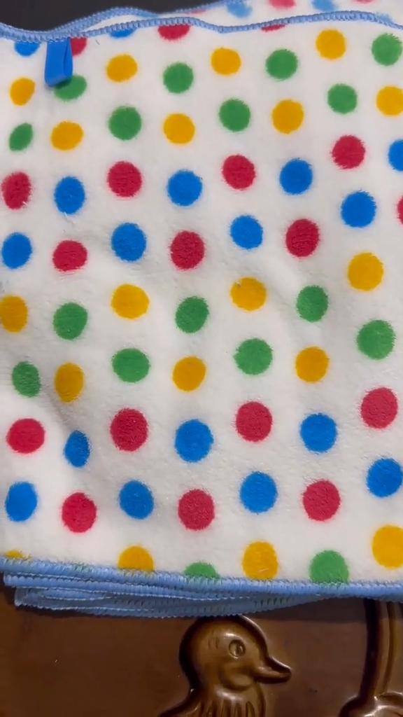 10 Lavete de Curățare Foarte Absorbante - Uscare Rapidă, Nu Lasă Scame, Multifuncționale pentru Bucătărie, Baie, Sticlă și Vase - Lavetă de Curățare