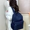 Women's Backpack Student Schoolbag Large Capacity Nylon Backpack Travel Bag