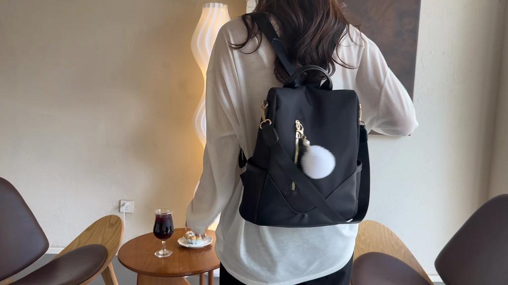 Women's Backpack Portable Backpack Travel Bag