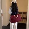 Große Kapazität Gepäcktasche Skalierbare Reisetasche Leichte Aufbewahrung Sport Fitness Tasche