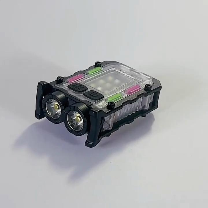 Multifunktionale Arbeitsleuchte für den Außenbereich, geeignet für Camping im Freien, Wandern und den täglichen Gebrauch