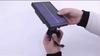 Outdoor solar pendant light, waterproof LED light, double headed candle holder, indoor greenhouse remote control decoration, granary room