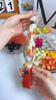 10/20/50 Pcs Disposable Ice Popsicle Bags – Food-Grade Freezer Bags for Liquids, Ice Lolly Mold, and DIY Homemade Popsicles