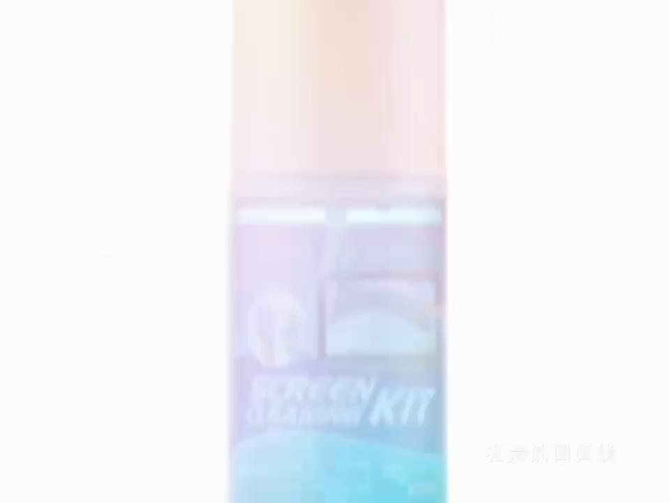 Reinigungsset Computer-TV-Bildschirmreiniger Effiziente Reinigungsfähigkeit des LCD-TV-Bildschirms Computer-TV-Reinigung unerlässlich