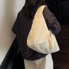 Nylon Underarm Bag Women's Shoulder Bag Large Capacity Commuter Tote Bag