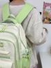 Women's Large Capacity Backpack College Style Student Schoolbag Travel Backpack