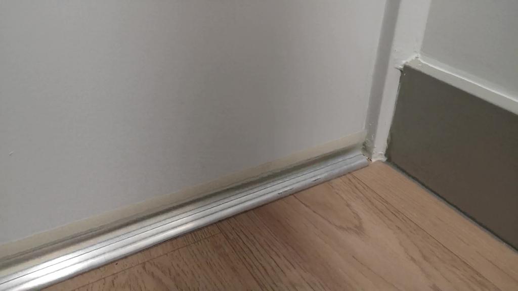 Practical Floor Stickers Transparent Windproof Silicone Sealing Strip Bar Door