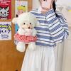 Plush Sheep Cake Doll For Kids Sleep Toys Gift For Children