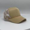 Casual Mesh Hat With Breathable Polyester Fabric For Travel And Outdoor Activities