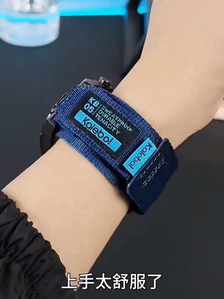 Sports Nylon Band For Amazfit T-Rex 3 Premium Women Men Watch Bracelet Strap Loop For Amazfit T-Rex 3Pro 48mm 44mm T-Rex ProR eplacement Watchbands