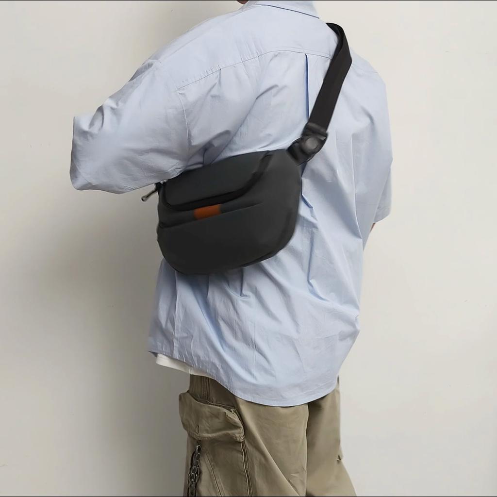 Men's Crossbody Bag Chest Bag