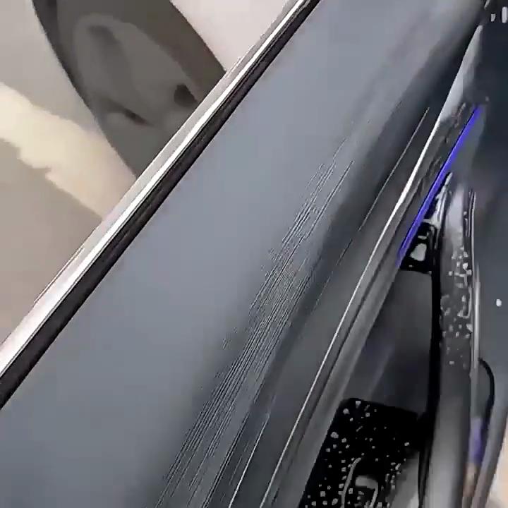 650ml Foam Cleaner Multi-purpose Cleaner Suitable for Car Interior Cleaning RV Interior Cleaning Kitchen Stain Cleaner with Attached Brush