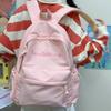 Junior School Sstudent Schoolbag Women Campus Backpack Print Large Capacity Backpack